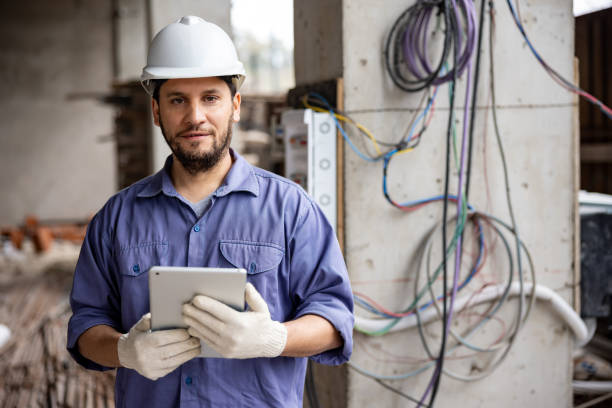 Best Affordable Electrician  in Coopertown, TN